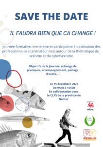 Save the date_IL FAUDRA BIEN QUE CA CHANGE_Namur ! (002)