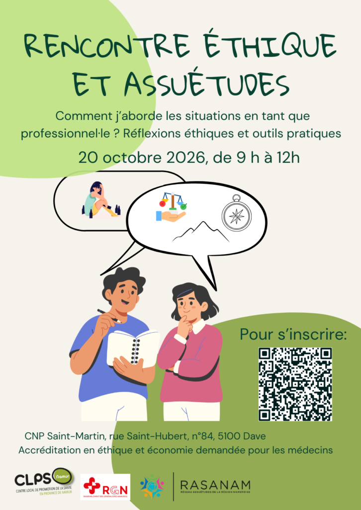 Semaine de la santé mentale - CLPS Namur